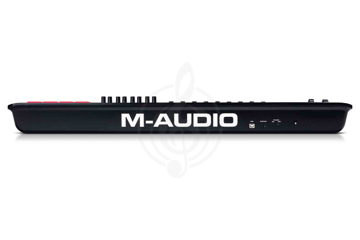 MIDI-клавиатура M-Audio Oxygen 49 MKV - MIDI-клавиатура - фото 3