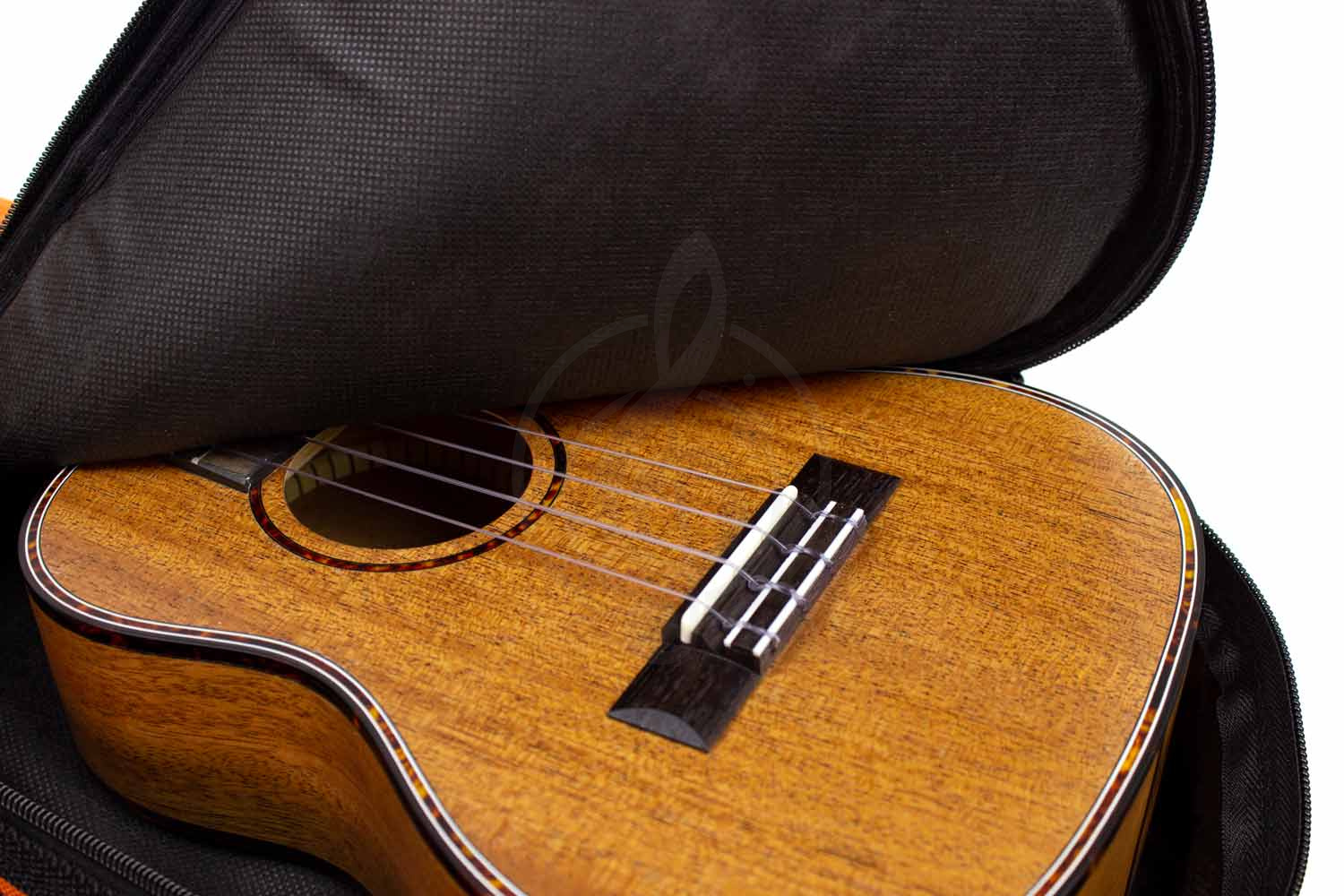 Чехол для укулеле сопрано Magic Music Bag Ч-СОПРАНО-OR - Чехол для укулеле сопрано, оранжевый - фото 3