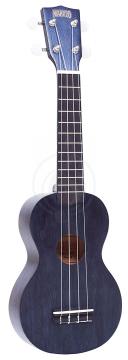 Mahalo MK1PTBK Укулеле с чехлом, цвет Transparent Black - фото 2 Укулеле сопрано Mahalo MK1PTBK Укулеле с чехлом, цвет Transparent Black - фото 2