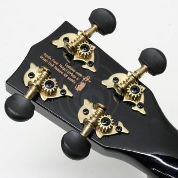 Mahalo MK1PTBK Укулеле с чехлом, цвет Transparent Black - фото 3 Укулеле сопрано Mahalo MK1PTBK Укулеле с чехлом, цвет Transparent Black - фото 3