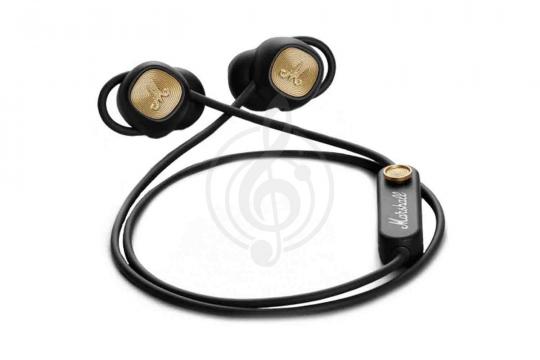 MARSHALL MINOR II BT BLACK - Наушники - фото 2 Внутриканальные наушники MARSHALL MINOR II BT BLACK - Наушники - фото 2