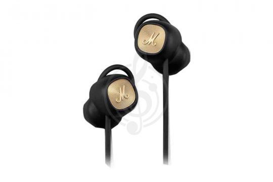 MARSHALL MINOR II BT BLACK - Наушники - фото 3 Внутриканальные наушники MARSHALL MINOR II BT BLACK - Наушники - фото 3