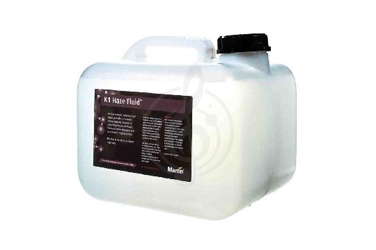 MARTIN K1 Haze 2,5L - Жидкость для генератора тумана - фото 1 Жидкость для генератора тумана MARTIN K1 Haze 2,5L - Жидкость для генератора тумана - фото 1