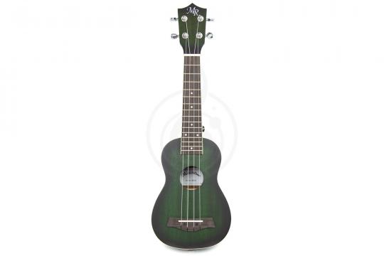 Martin Romas MR-01 TGR - Укулеле сопрано - фото 3 Укулеле сопрано Martin Romas MR-01 TGR - Укулеле сопрано - фото 3