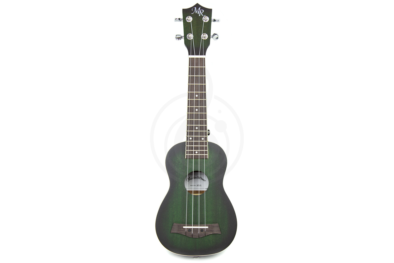 Укулеле сопрано Martin Romas MR-01 TGR - Укулеле сопрано - фото 3