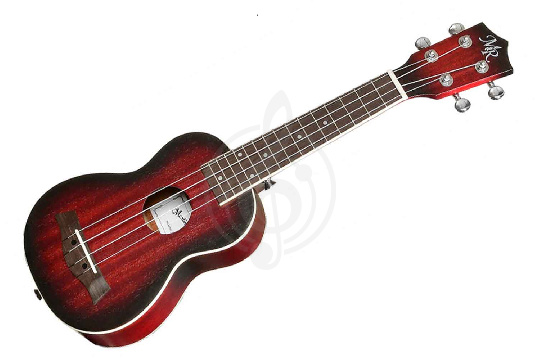 Укулеле сопрано Martin Romas MR-01 TRD - укулеле сопрано - фото 1