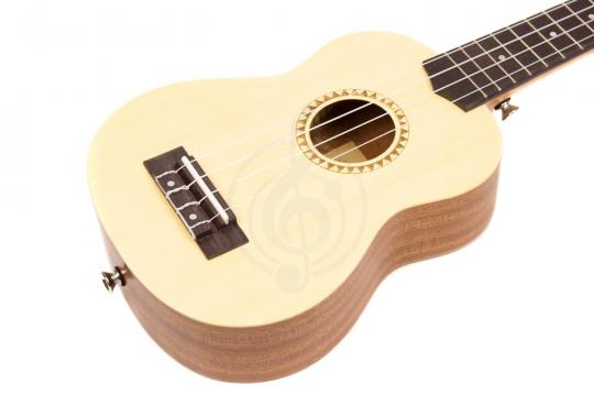 Martin Romas MR-01G - укулеле сопрано - фото 9 Укулеле сопрано Martin Romas MR-01G - укулеле сопрано - фото 9