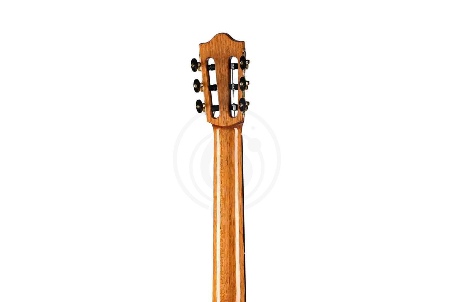 Классическая гитара 4/4 Martinez Almeria-Luthier-Rosewood - Классическая гитара со звукоснимателем - фото 10