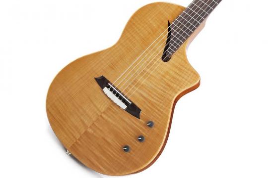 Martinez Hispania-Satin - Классическая гитара со звукоснимателем, цвет натуральный - фото 2 Классическая гитара 4/4 Martinez Hispania-Satin - Классическая гитара со звукоснимателем, цвет натуральный - фото 2