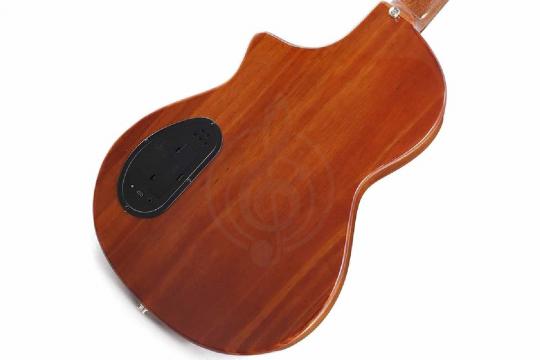 Martinez Hispania-Satin - Классическая гитара со звукоснимателем, цвет натуральный - фото 6 Классическая гитара 4/4 Martinez Hispania-Satin - Классическая гитара со звукоснимателем, цвет натуральный - фото 6