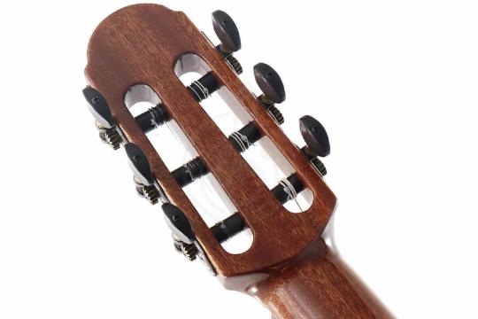 Martinez Hispania-Satin - Классическая гитара со звукоснимателем, цвет натуральный - фото 8 Классическая гитара 4/4 Martinez Hispania-Satin - Классическая гитара со звукоснимателем, цвет натуральный - фото 8