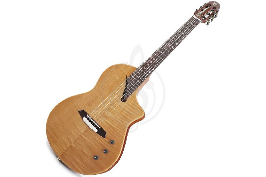 Martinez Hispania-Satin - Классическая гитара со звукоснимателем, цвет натуральный - фото 1 Классическая гитара 4/4 Martinez Hispania-Satin - Классическая гитара со звукоснимателем, цвет натуральный - фото 1
