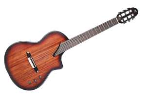 Изображение Классическая гитара 1/2 MARTINEZ Hispania-Stain-580