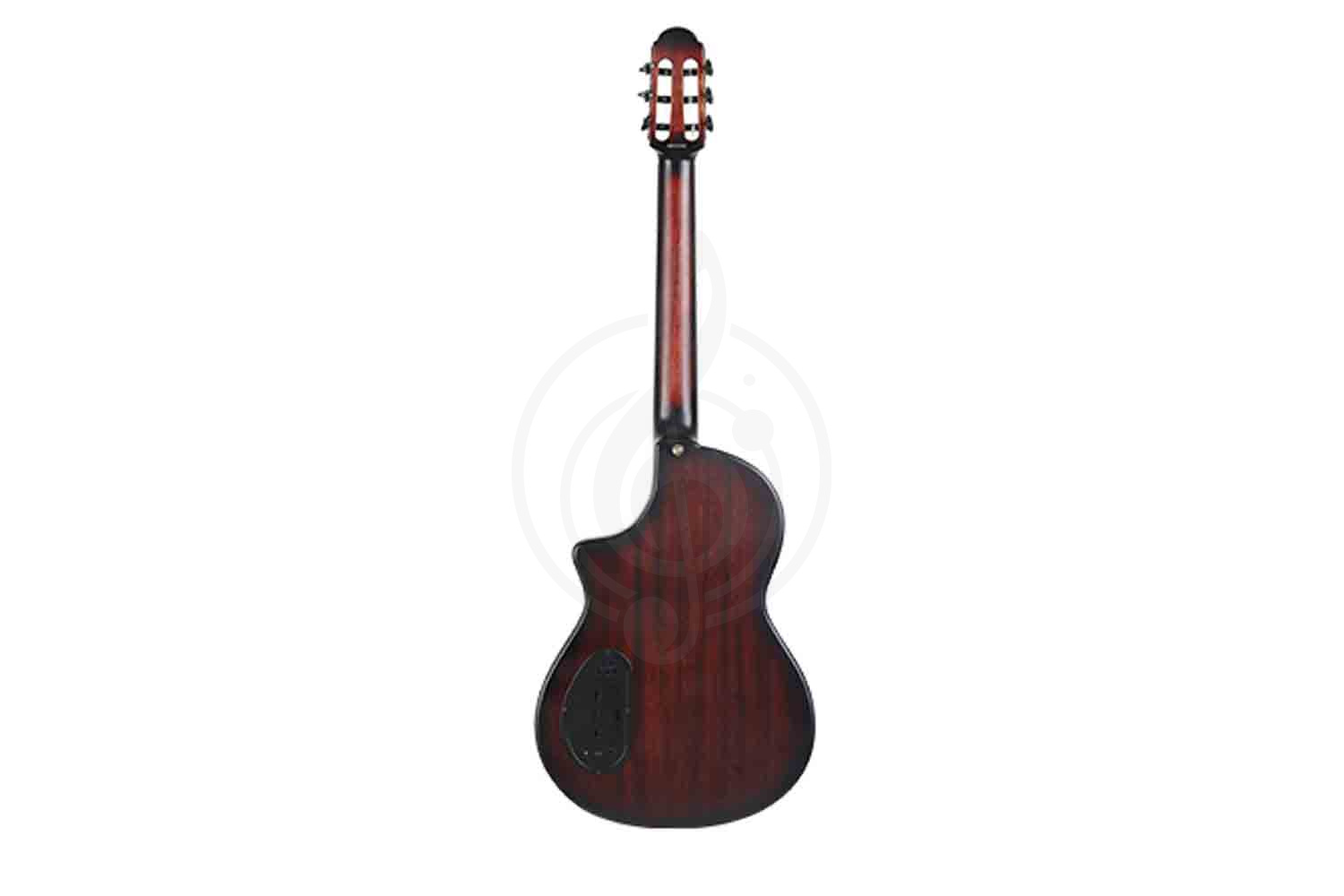 Классическая гитара 1/2 Martinez Hispania-Stain-580 - Классическая гитара со звукоснимателем 1/2 - фото 3