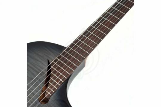 Martinez Hispania-Transblack - Классическая гитара со звукоснимателем, прозрачный черный - фото 14 Классическая гитара 4/4 Martinez Hispania-Transblack - Классическая гитара со звукоснимателем, прозрачный черный - фото 14