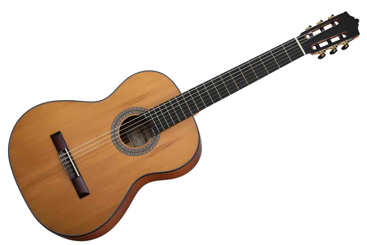 Классическая гитара 4/4 Martinez MC-35C - Классическая гитара - фото 1