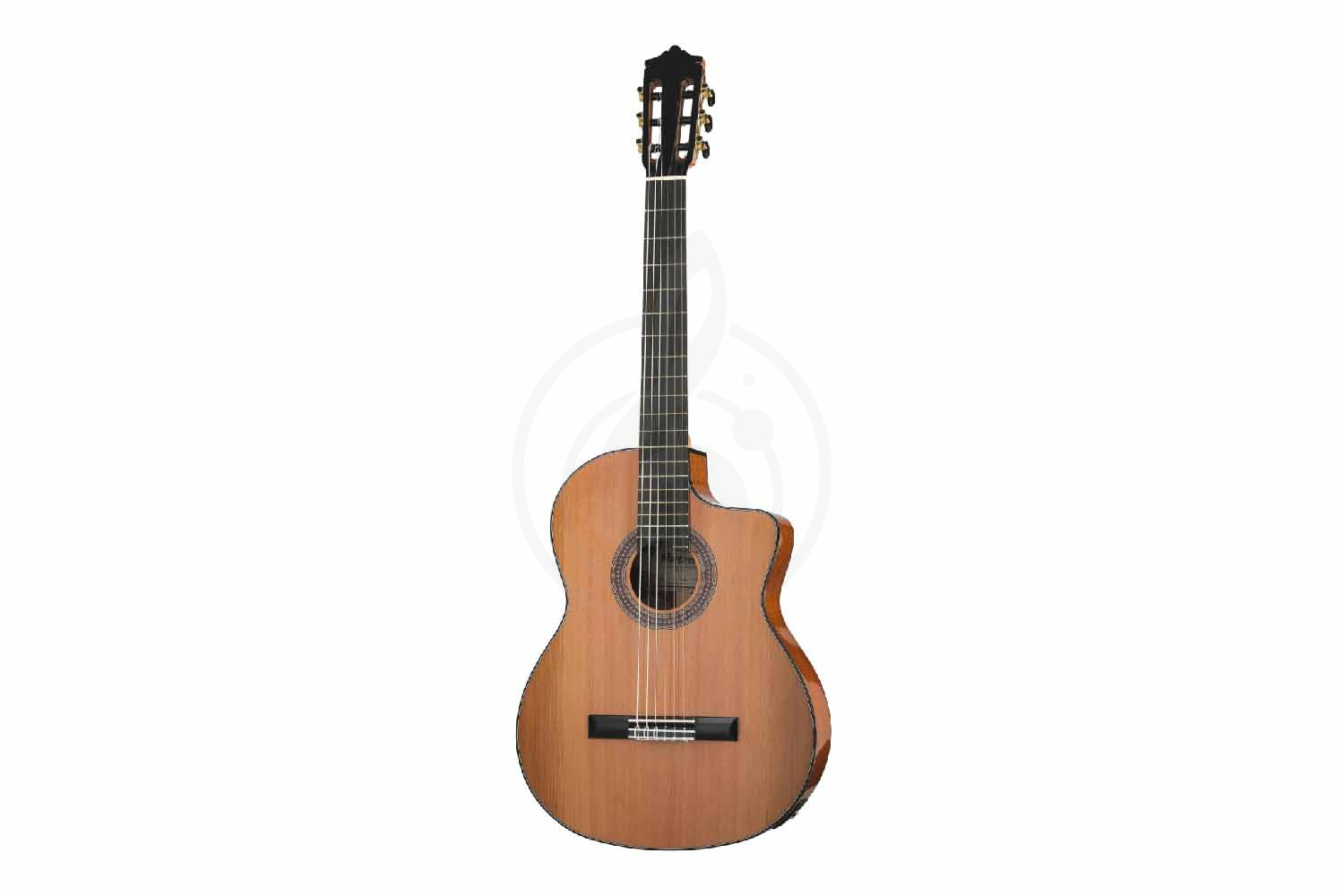 Классическая гитара 4/4 Martinez MC-48C-CE Standard Series - Классическая гитара - фото 9