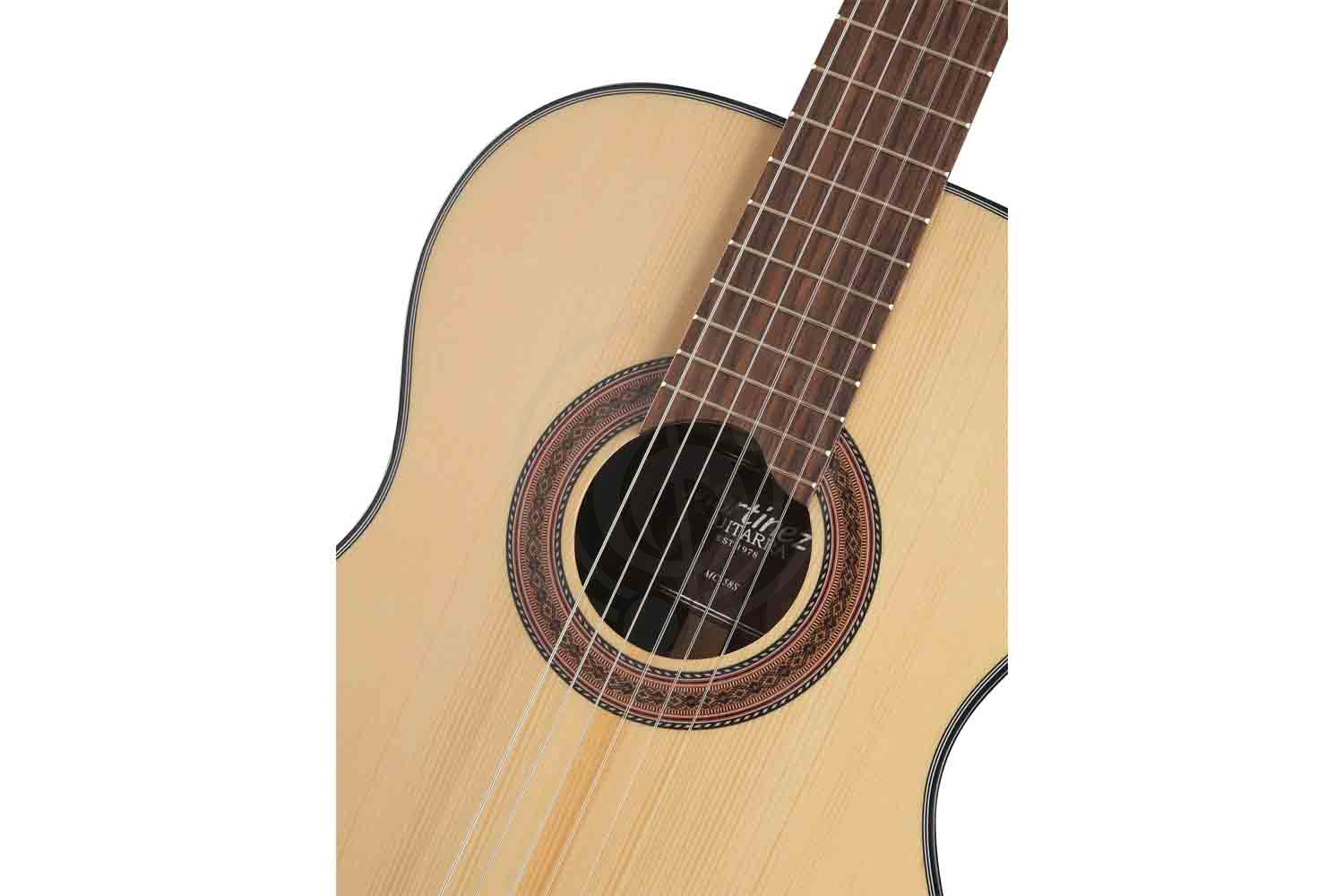 Классическая гитара 4/4 Martinez MC-58S 4/4 Standard Series - Классическая гитара - фото 2