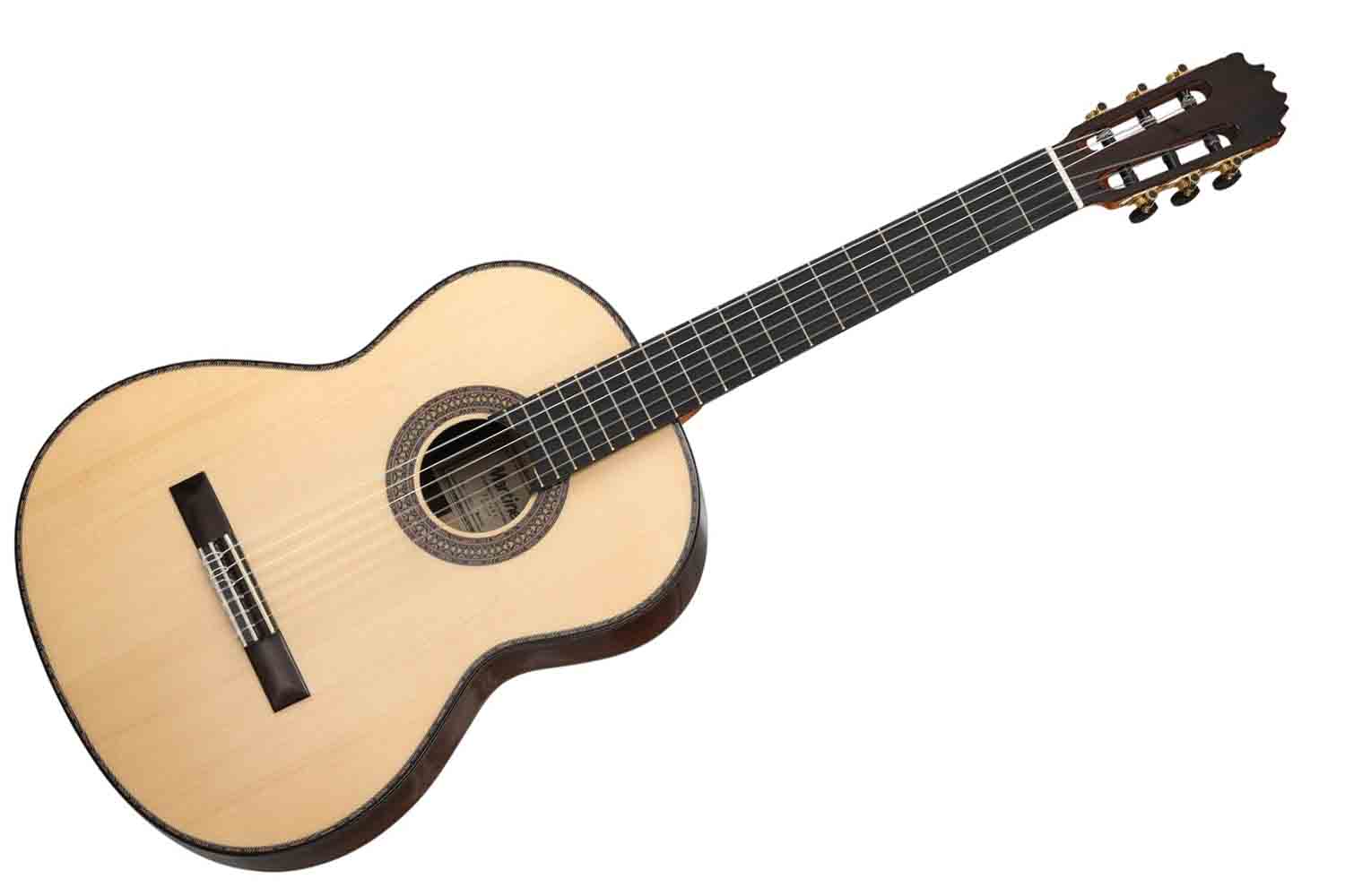 Классическая гитара 4/4 Martinez MF-15 - Классическая гитара - фото 1
