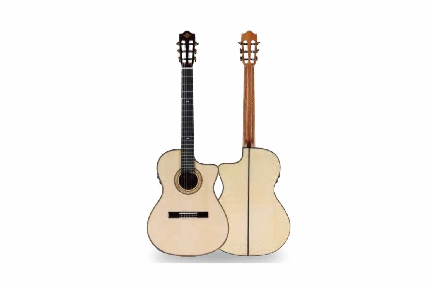 Классическая гитара 4/4 Martinez MP-14-Maple - Классическая гитара - фото 1