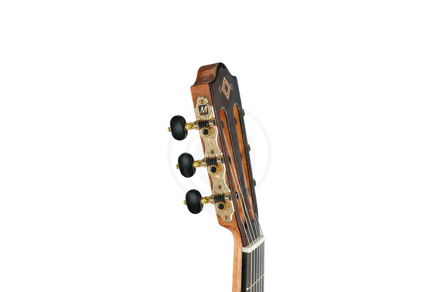 Классическая гитара 4/4 Martinez MP-14-OV - Классическая гитара со звукоснимателем - фото 3