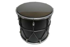 Изображение Мастерская Бехтеревых BK-10Blmv - Барабан кавказский