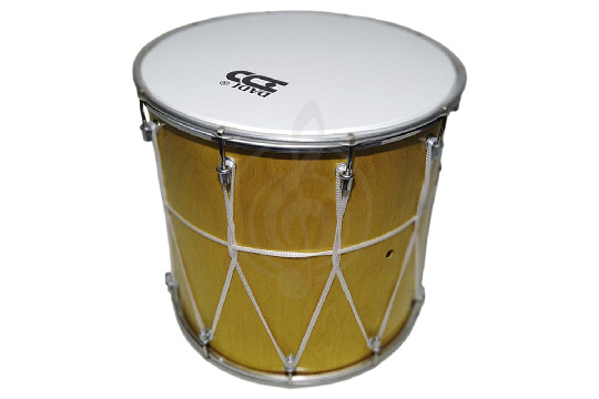  Мастерская Бехтеревых BK-12Lv - Барабан кавказский - фото 1