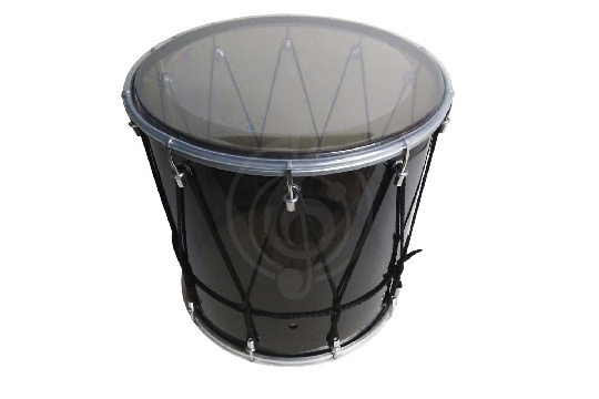  Мастерская Бехтеревых BKA-12Opv - Барабан кавказский - фото