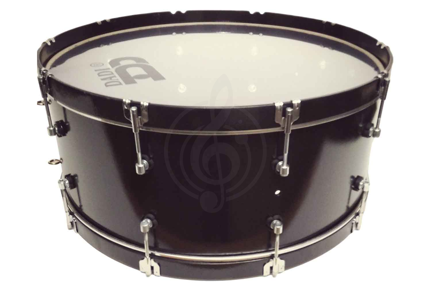 Маршевый барабан Мастерская Бехтеревых MBB-2014BL - Барабан маршевый - фото 2