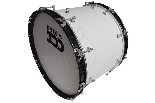 Маршевый барабан Мастерская Бехтеревых MBB-2014WH - Барабан маршевый - фото 1