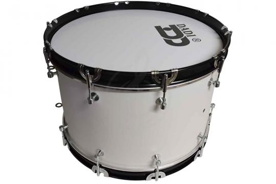 Маршевый барабан Мастерская Бехтеревых MBB-2212WH - Барабан маршевый - фото 3