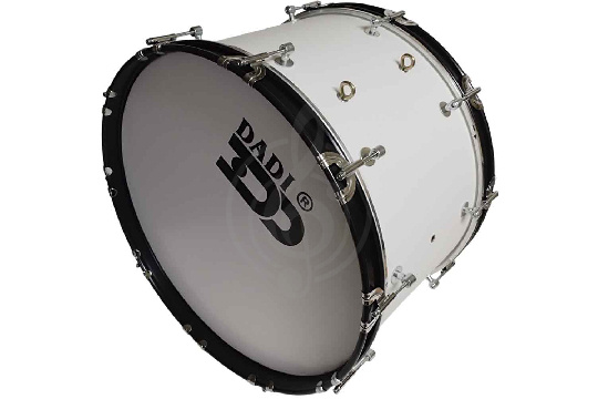 Маршевый барабан Мастерская Бехтеревых MBB-2212WH - Барабан маршевый - фото 1