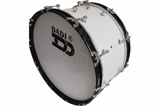 Маршевый барабан Мастерская Бехтеревых MBB-2610WH - Барабан маршевый - фото 1