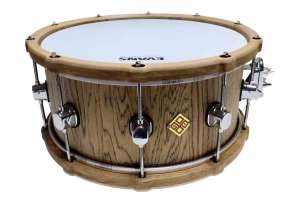 Изображение Мастерская Бехтеревых MBd-d-1465-10 - Малый барабан 14х6,5"