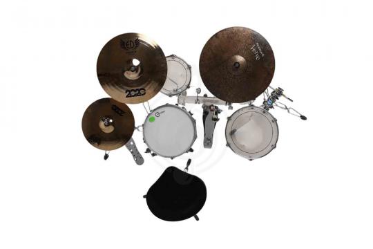  Мастерская Бехтеревых UBAp-2203/3M Compact - Барабанная установка - фото 3