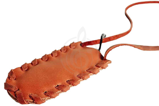Чехол для варгана Мастерская Глазырина F-Leather-Big - Чехол для варгана большой кожаный - фото 1