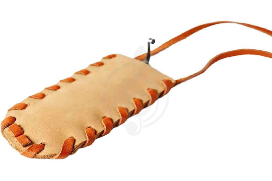 Мастерская Глазырина F-Leather- RD - Чехол для варганов Радуга-Дуэт, кожаный - фото 1 Чехол для варгана Мастерская Глазырина F-Leather- RD - Чехол для варганов Радуга-Дуэт, кожаный - фото 1