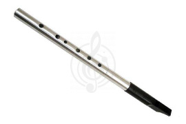 Мастерская Караваева Nightingale Aluminium Tin Whistle C - Тин Вистл - фото 1 Вистл Мастерская Караваева Nightingale Aluminium Tin Whistle C - Тин Вистл - фото 1