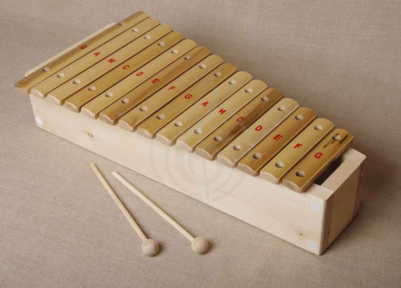 Ксилофон Мастерская Сереброва к1-кс-02 - Ксилофон - фото 1