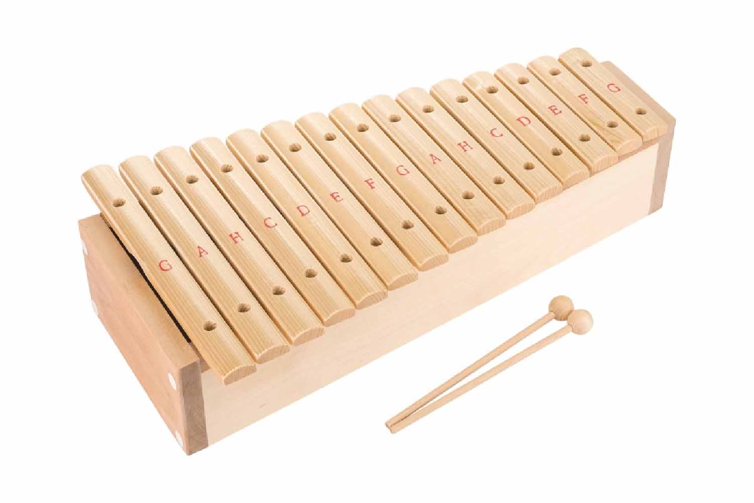 Ксилофон Мастерская Сереброва MS-K1-KS-09 - Ксилофон - фото 1