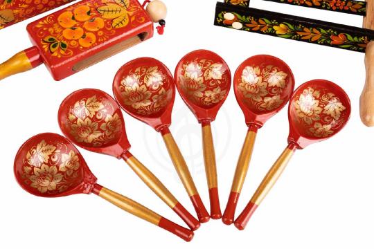 Набор шумовых инструментов Мастерская Сереброва MS-K1-KT-02 - Набор шумовых инструментов - фото 3