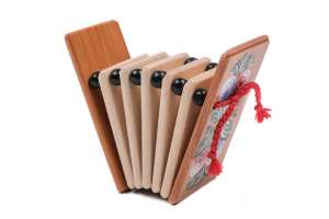 Изображение Трещотка Мастерская Сереброва MS-SU-TR-03