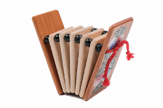 Трещотка Мастерская Сереброва MS-SU-TR-03 - Трещотка - фото 1