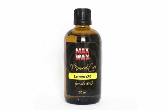 MAX WAX Lemon-Oil - Лимонное масло - фото 1 MAX WAX Lemon-Oil - Лимонное масло - фото 1