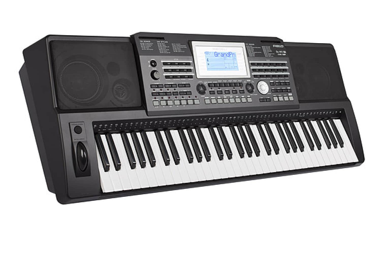 Синтезатор Medeli A810 - Синтезатор, 61 клавиша - фото 1