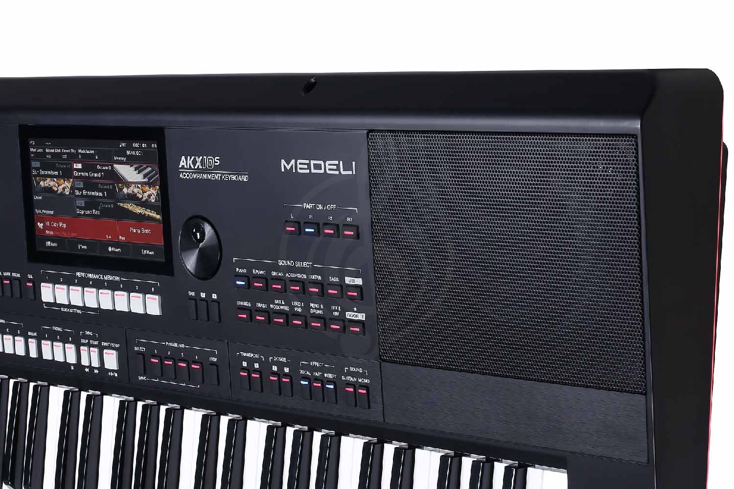 Синтезатор Medeli AKX10S - Синтезатор - фото 12