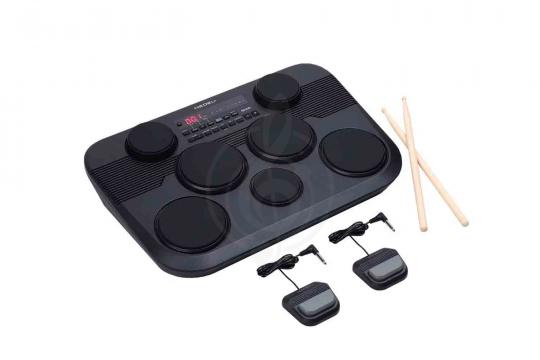 Электронная ударная установка Medeli DD221 - Цифровой барабан - фото 2