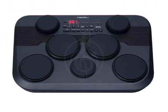 Электронная ударная установка Medeli DD221 - Цифровой барабан - фото 10