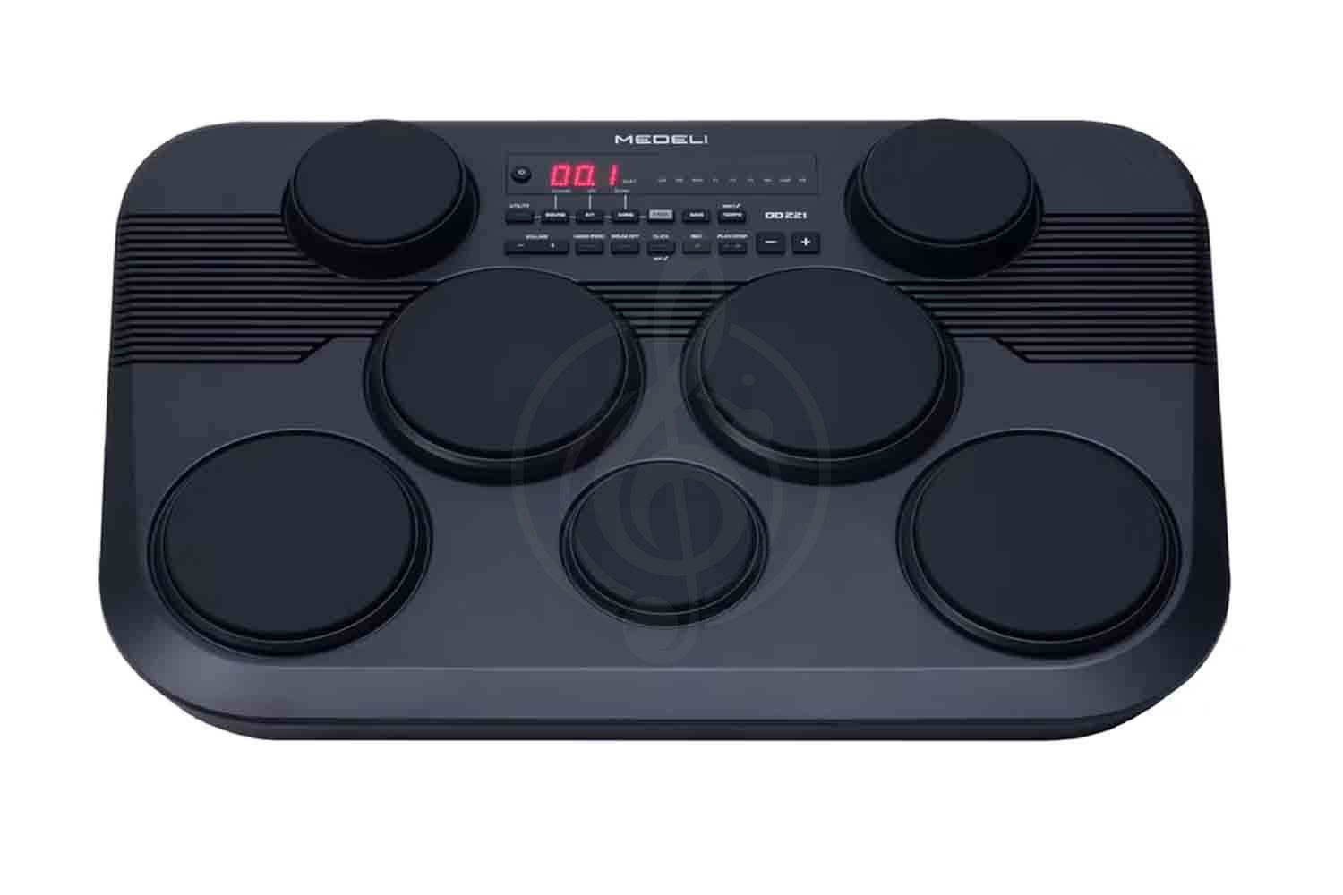 Электронная ударная установка Medeli DD221 - Цифровой барабан - фото 10