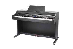 Изображение Цифровое пианино Medeli DP370-BK